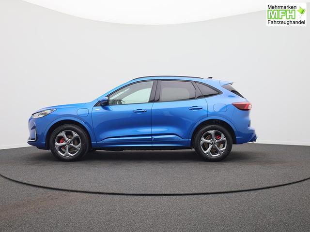 Ford Kuga ST-Line X 243PS PHEV Automatik Sitzheizung v+h Lenkradheizung Frontscheibe beheizb. Navi SYNC4 Apple CarPlay Android Auto Touchscreen PDC 4xKamera 2xKeyless B+O Sound 18"LM vollelektr. Reichweite 66KM 