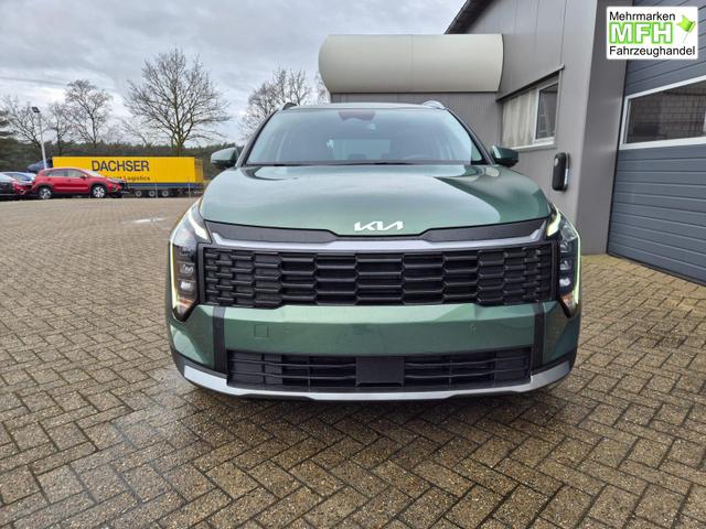 Kia Sportage Spirit 1.6 T-GDI 150PS DCT NEUES MODELL MY26 FACELIFT Teil-Leder 18"LM Sitzheizung v+h Lenkradheizung Klimaautomatik ACC Navi Bluetooth Touchscreen Apple CarPlay Android Auto PDC R&uuml;ckf.Kamera 2x Keyless 