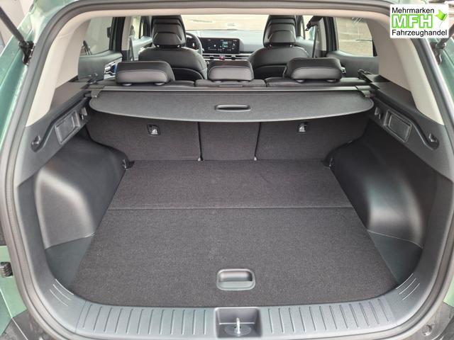 Kia Sportage Spirit 1.6 T-GDI 150PS DCT NEUES MODELL MY26 FACELIFT Teil-Leder 18"LM Sitzheizung v+h Lenkradheizung Klimaautomatik ACC Navi Bluetooth Touchscreen Apple CarPlay Android Auto PDC R&uuml;ckf.Kamera 2x Keyless 