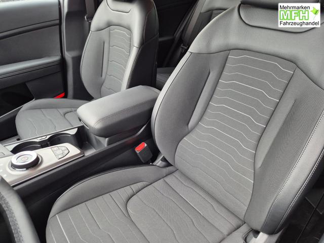 Kia Sportage Spirit 1.6 T-GDI 150PS DCT NEUES MODELL MY26 FACELIFT Teil-Leder 18"LM Sitzheizung v+h Lenkradheizung Klimaautomatik ACC Navi Bluetooth Touchscreen Apple CarPlay Android Auto PDC R&uuml;ckf.Kamera 2x Keyless 