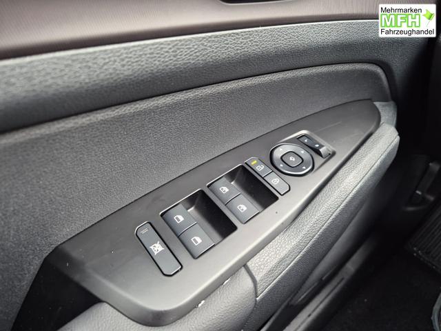 Kia Sportage Spirit 1.6 T-GDI 150PS DCT NEUES MODELL MY26 FACELIFT Teil-Leder 18"LM Sitzheizung v+h Lenkradheizung Klimaautomatik ACC Navi Bluetooth Touchscreen Apple CarPlay Android Auto PDC R&uuml;ckf.Kamera 2x Keyless 