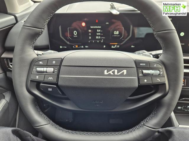 Kia Sportage Spirit 1.6 T-GDI 150PS DCT NEUES MODELL MY26 FACELIFT Teil-Leder 18"LM Sitzheizung v+h Lenkradheizung Klimaautomatik ACC Navi Bluetooth Touchscreen Apple CarPlay Android Auto PDC R&uuml;ckf.Kamera 2x Keyless 