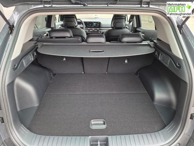 Kia Sportage Spirit 1.6 T-GDI 150PS DCT NEUES MODELL MY26 FACELIFT Teil-Leder 18"LM Sitzheizung v+h Lenkradheizung Klimaautomatik ACC Navi Bluetooth Touchscreen Apple CarPlay Android Auto PDC R&uuml;ckf.Kamera 2x Keyless 