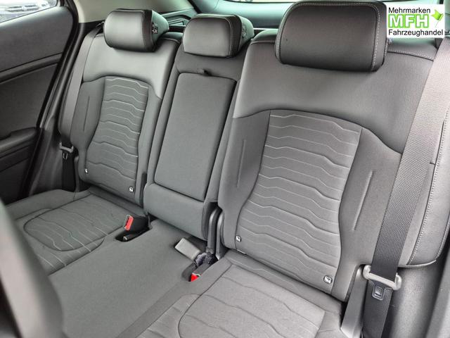 Kia Sportage Spirit 1.6 T-GDI 150PS DCT NEUES MODELL MY26 FACELIFT Teil-Leder 18"LM Sitzheizung v+h Lenkradheizung Klimaautomatik ACC Navi Bluetooth Touchscreen Apple CarPlay Android Auto PDC R&uuml;ckf.Kamera 2x Keyless 