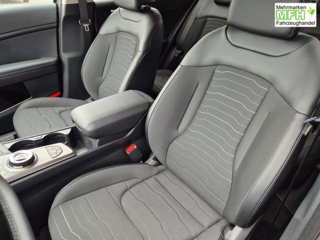 Kia Sportage Spirit 1.6 T-GDI 150PS DCT NEUES MODELL MY26 FACELIFT Teil-Leder 18"LM Sitzheizung v+h Lenkradheizung Klimaautomatik ACC Navi Bluetooth Touchscreen Apple CarPlay Android Auto PDC R&uuml;ckf.Kamera 2x Keyless 