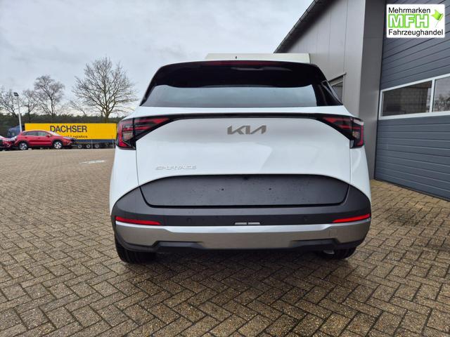 Kia Sportage Spirit 1.6 T-GDI 150PS DCT NEUES MODELL MY26 FACELIFT Teil-Leder 18"LM Sitzheizung v+h Lenkradheizung Klimaautomatik ACC Navi Bluetooth Touchscreen Apple CarPlay Android Auto PDC R&uuml;ckf.Kamera 2x Keyless 