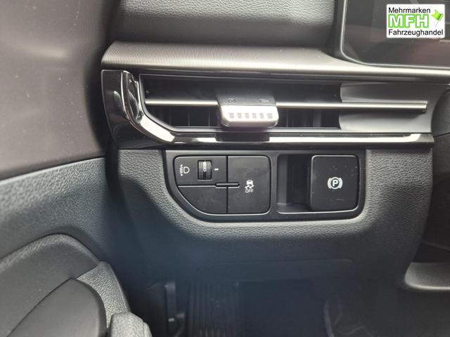 Kia Sportage Spirit 1.6 T-GDI 150PS DCT NEUES MODELL MY26 FACELIFT Teil-Leder 18"LM Sitzheizung v+h Lenkradheizung Klimaautomatik ACC Navi Bluetooth Touchscreen Apple CarPlay Android Auto PDC R&uuml;ckf.Kamera 2x Keyless 