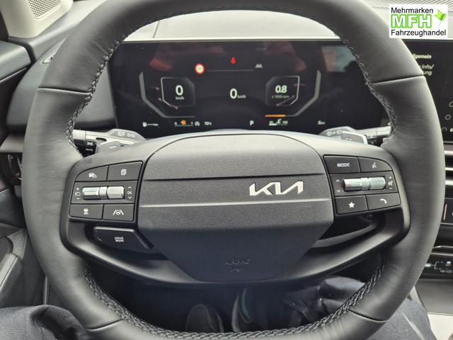 Kia Sportage Spirit 1.6 T-GDI 150PS DCT NEUES MODELL MY26 FACELIFT Teil-Leder 18"LM Sitzheizung v+h Lenkradheizung Klimaautomatik ACC Navi Bluetooth Touchscreen Apple CarPlay Android Auto PDC R&uuml;ckf.Kamera 2x Keyless 