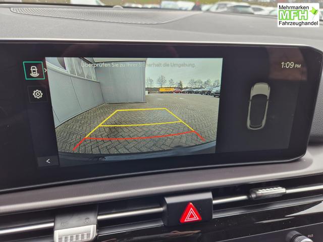 Kia Sportage Spirit 1.6 T-GDI 150PS DCT NEUES MODELL MY26 FACELIFT Teil-Leder 18"LM Sitzheizung v+h Lenkradheizung Klimaautomatik ACC Navi Bluetooth Touchscreen Apple CarPlay Android Auto PDC R&uuml;ckf.Kamera 2x Keyless 