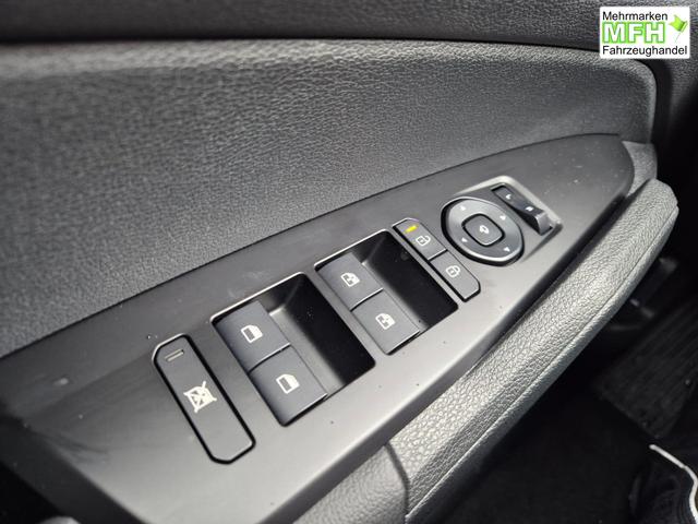 Kia Sportage Spirit 1.6 T-GDI 150PS DCT NEUES MODELL MY26 FACELIFT Teil-Leder 18"LM Sitzheizung v+h Lenkradheizung Klimaautomatik ACC Navi Bluetooth Touchscreen Apple CarPlay Android Auto PDC R&uuml;ckf.Kamera 2x Keyless 