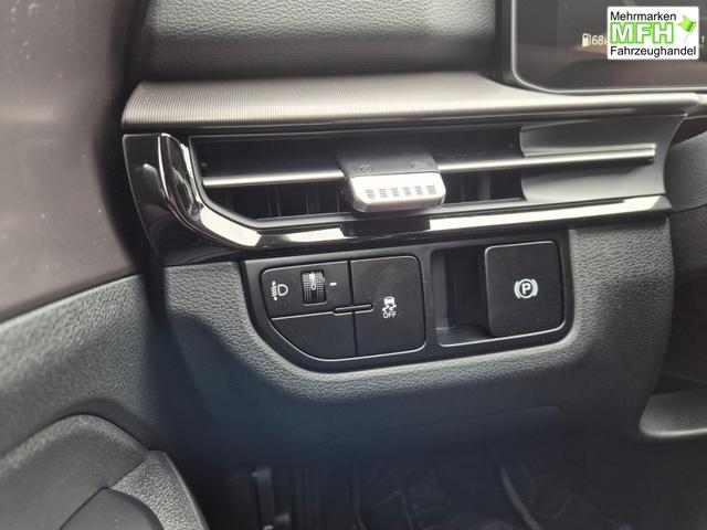 Kia Sportage Spirit 1.6 T-GDI 150PS DCT NEUES MODELL MY26 FACELIFT Teil-Leder 18"LM Sitzheizung v+h Lenkradheizung Klimaautomatik ACC Navi Bluetooth Touchscreen Apple CarPlay Android Auto PDC R&uuml;ckf.Kamera 2x Keyless 