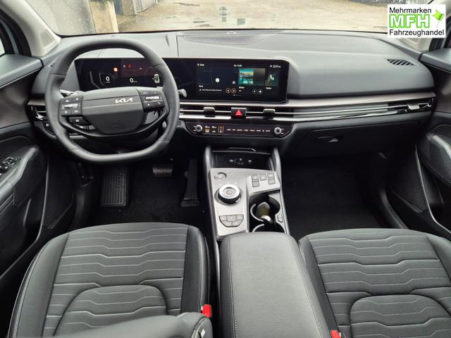 Kia Sportage Spirit 1.6 T-GDI 150PS DCT NEUES MODELL MY26 FACELIFT Teil-Leder 18"LM Sitzheizung v+h Lenkradheizung Klimaautomatik ACC Navi Bluetooth Touchscreen Apple CarPlay Android Auto PDC R&uuml;ckf.Kamera 2x Keyless 