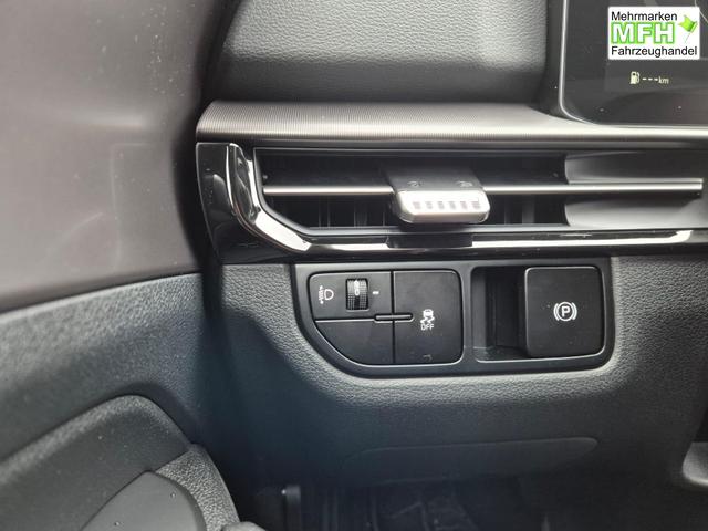 Kia Sportage Spirit 1.6 T-GDI 150PS DCT NEUES MODELL MY26 FACELIFT Teil-Leder 18"LM Sitzheizung v+h Lenkradheizung Klimaautomatik ACC Navi Bluetooth Touchscreen Apple CarPlay Android Auto PDC R&uuml;ckf.Kamera 2x Keyless 