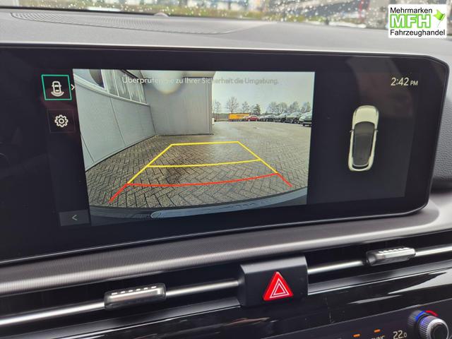 Kia Sportage Spirit 1.6 T-GDI 150PS DCT NEUES MODELL MY26 FACELIFT Teil-Leder 18"LM Sitzheizung v+h Lenkradheizung Klimaautomatik ACC Navi Bluetooth Touchscreen Apple CarPlay Android Auto PDC R&uuml;ckf.Kamera 2x Keyless 