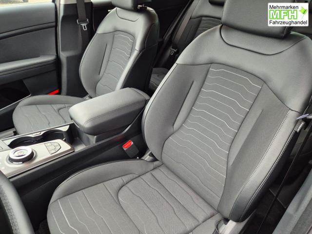 Kia Sportage Spirit 1.6 T-GDI 150PS DCT NEUES MODELL MY26 FACELIFT Teil-Leder 18"LM Sitzheizung v+h Lenkradheizung Klimaautomatik ACC Navi Bluetooth Touchscreen Apple CarPlay Android Auto PDC R&uuml;ckf.Kamera 2x Keyless 