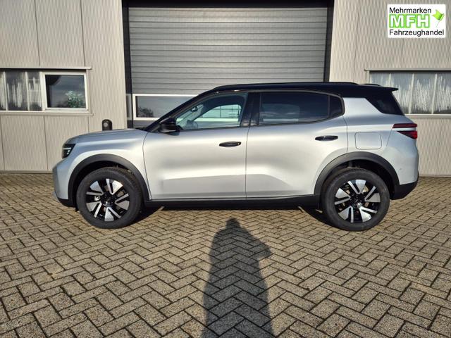 Opel Frontera GS 1.2 HEV 110PS Automatik Sitzheizung Lenkradheizung Frontscheibe beheizb. PDC v+h R&uuml;ckf.Kamera Navi Apple CarPlay Android Auto Touchscreen 17"LM 