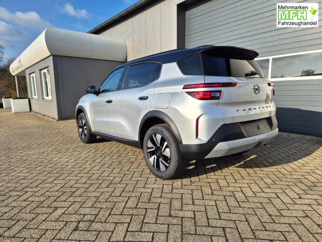 Opel Frontera GS 1.2 HEV 110PS Automatik Sitzheizung Lenkradheizung Frontscheibe beheizb. PDC v+h R&uuml;ckf.Kamera Navi Apple CarPlay Android Auto Touchscreen 17"LM 