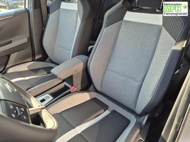 Opel Frontera GS 1.2 HEV 110PS Automatik Sitzheizung Lenkradheizung Frontscheibe beheizb. PDC v+h R&uuml;ckf.Kamera Navi Apple CarPlay Android Auto Touchscreen 17"LM 