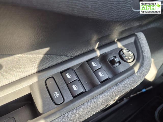 Opel Frontera GS 1.2 HEV 110PS Automatik Sitzheizung Lenkradheizung Frontscheibe beheizb. PDC v+h R&uuml;ckf.Kamera Navi Apple CarPlay Android Auto Touchscreen 17"LM 