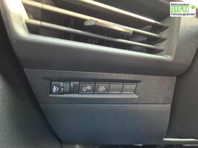 Opel Frontera GS 1.2 HEV 110PS Automatik Sitzheizung Lenkradheizung Frontscheibe beheizb. PDC v+h R&uuml;ckf.Kamera Navi Apple CarPlay Android Auto Touchscreen 17"LM 