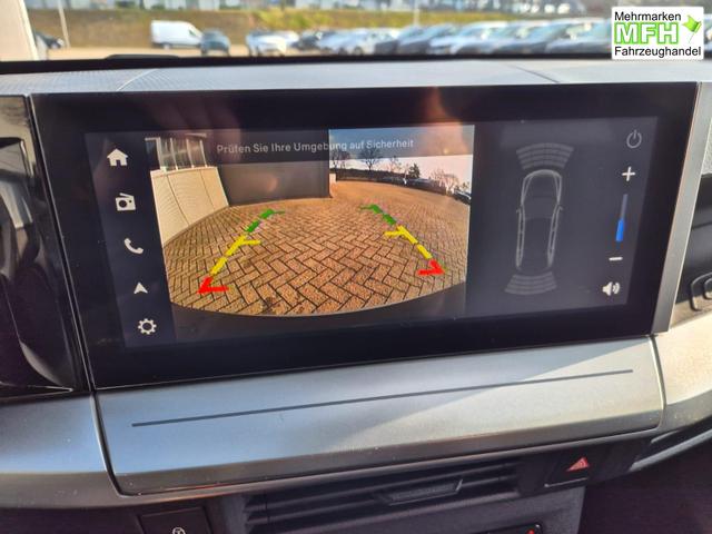 Opel Frontera GS 1.2 HEV 110PS Automatik Sitzheizung Lenkradheizung Frontscheibe beheizb. PDC v+h R&uuml;ckf.Kamera Navi Apple CarPlay Android Auto Touchscreen 17"LM 