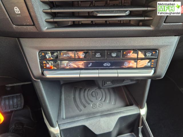 Opel Frontera GS 1.2 HEV 110PS Automatik Sitzheizung Lenkradheizung Frontscheibe beheizb. PDC v+h R&uuml;ckf.Kamera Navi Apple CarPlay Android Auto Touchscreen 17"LM 