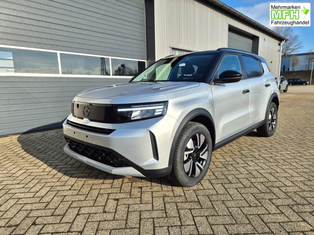Opel Frontera GS 1.2 HEV 110PS Automatik Sitzheizung Lenkradheizung Frontscheibe beheizb. PDC v+h R&uuml;ckf.Kamera Navi Apple CarPlay Android Auto Touchscreen 17"LM 