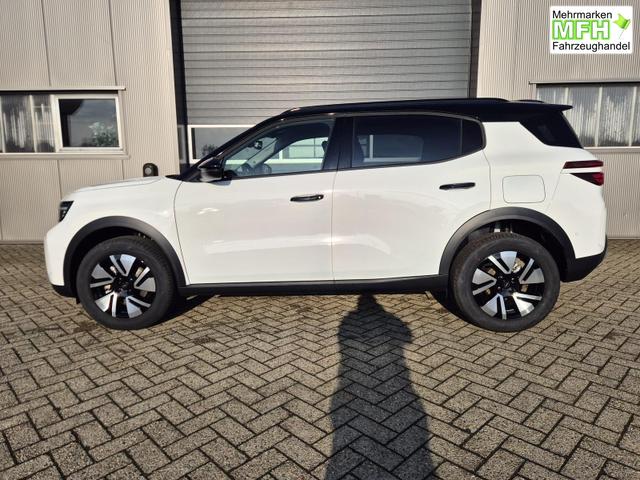 Opel Frontera GS 1.2 HEV 110PS Automatik Sitzheizung Lenkradheizung Frontscheibe beheizb. PDC v+h R&uuml;ckf.Kamera Navi Apple CarPlay Android Auto Touchscreen 17"LM 