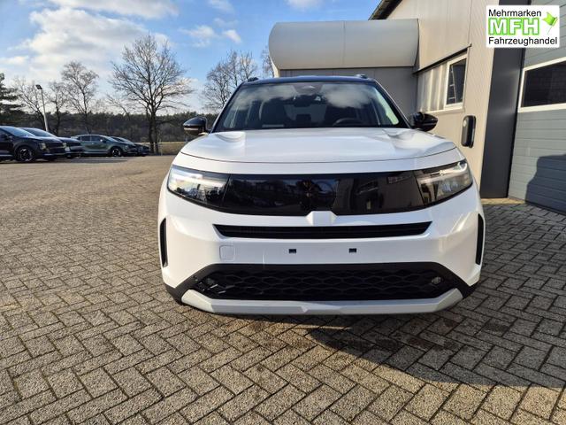 Opel Frontera GS 1.2 HEV 110PS Automatik Sitzheizung Lenkradheizung Frontscheibe beheizb. PDC v+h R&uuml;ckf.Kamera Navi Apple CarPlay Android Auto Touchscreen 17"LM 