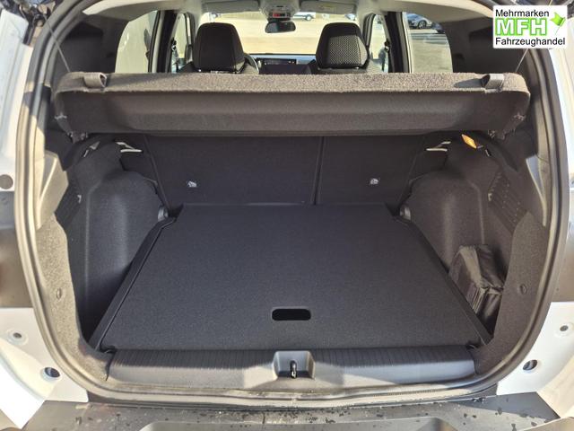 Opel Frontera GS 1.2 HEV 110PS Automatik Sitzheizung Lenkradheizung Frontscheibe beheizb. PDC v+h R&uuml;ckf.Kamera Navi Apple CarPlay Android Auto Touchscreen 17"LM 