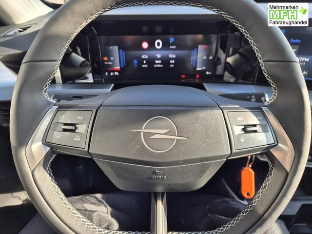 Opel Frontera GS 1.2 HEV 110PS Automatik Sitzheizung Lenkradheizung Frontscheibe beheizb. PDC v+h R&uuml;ckf.Kamera Navi Apple CarPlay Android Auto Touchscreen 17"LM 