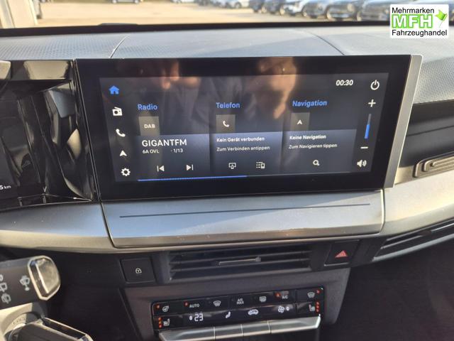 Opel Frontera GS 1.2 HEV 110PS Automatik Sitzheizung Lenkradheizung Frontscheibe beheizb. PDC v+h R&uuml;ckf.Kamera Navi Apple CarPlay Android Auto Touchscreen 17"LM 