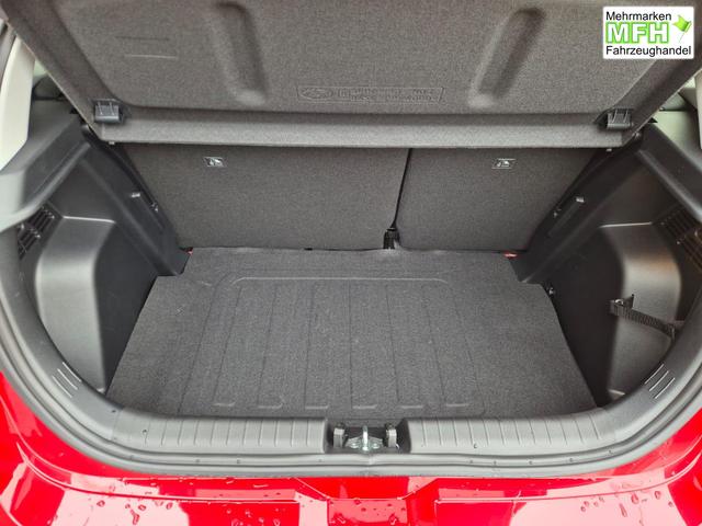 Hyundai i20 1.0 T-GDI 90PS Trend Automatik 5-t&uuml;rig Klimaautomatik Sitzheizung Lenkradheizung R&uuml;ckf.Kamera PDC Apple CarPlay Android Auto Tempomat Touchscreen 16"LM 