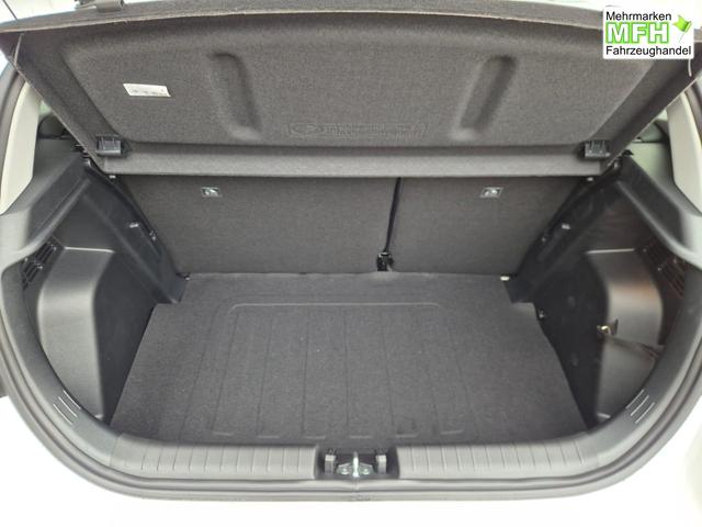 Hyundai i20 1.0 T-GDI 90PS Trend Automatik 5-t&uuml;rig Klimaautomatik Sitzheizung Lenkradheizung R&uuml;ckf.Kamera PDC Apple CarPlay Android Auto Tempomat Touchscreen 16"LM 