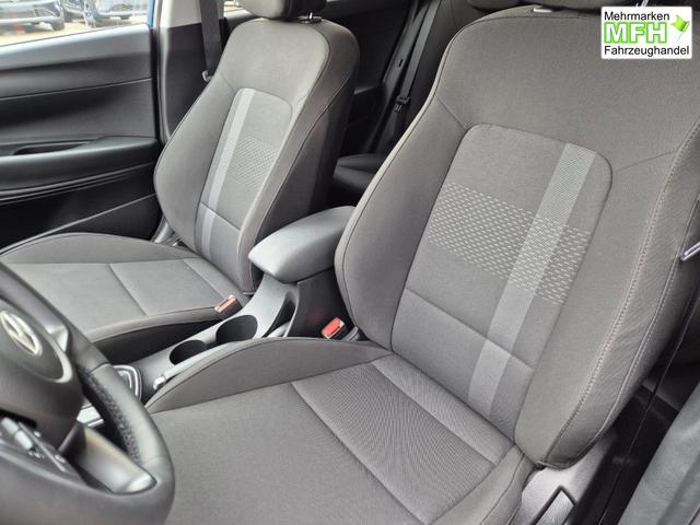 Hyundai i20 1.0 T-GDI 90PS Trend Automatik 5-t&uuml;rig Klimaautomatik Sitzheizung Lenkradheizung R&uuml;ckf.Kamera PDC Apple CarPlay Android Auto Tempomat Touchscreen 16"LM 