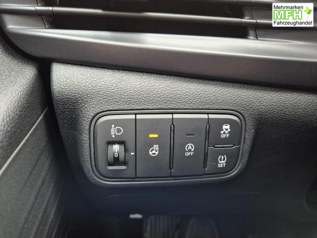 Hyundai i20 1.0 T-GDI 90PS Trend Automatik 5-t&uuml;rig Klimaautomatik Sitzheizung Lenkradheizung R&uuml;ckf.Kamera PDC Apple CarPlay Android Auto Tempomat Touchscreen 16"LM 