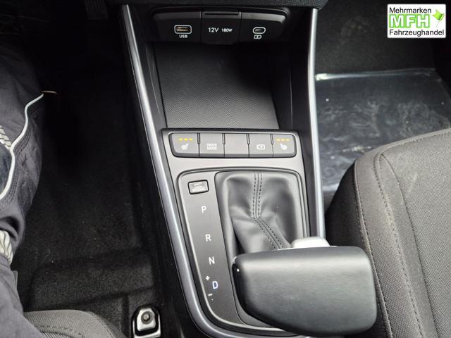 Hyundai i20 1.0 T-GDI 90PS Trend Automatik 5-t&uuml;rig Klimaautomatik Sitzheizung Lenkradheizung R&uuml;ckf.Kamera PDC Apple CarPlay Android Auto Tempomat Touchscreen 16"LM 
