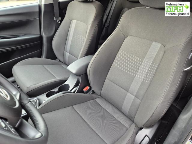 Hyundai i20 1.0 T-GDI 90PS Trend Automatik 5-t&uuml;rig Klimaautomatik Sitzheizung Lenkradheizung R&uuml;ckf.Kamera PDC Apple CarPlay Android Auto Tempomat Touchscreen 16"LM 