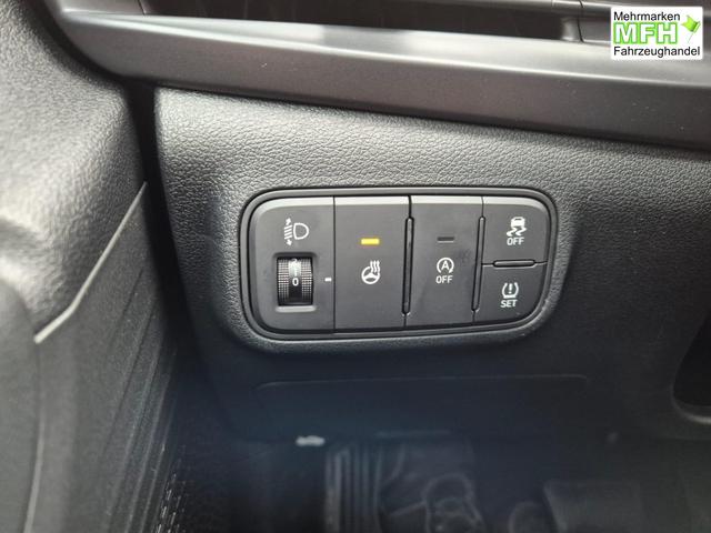 Hyundai i20 1.0 T-GDI 90PS Trend Automatik 5-t&uuml;rig Klimaautomatik Sitzheizung Lenkradheizung R&uuml;ckf.Kamera PDC Apple CarPlay Android Auto Tempomat Touchscreen 16"LM 