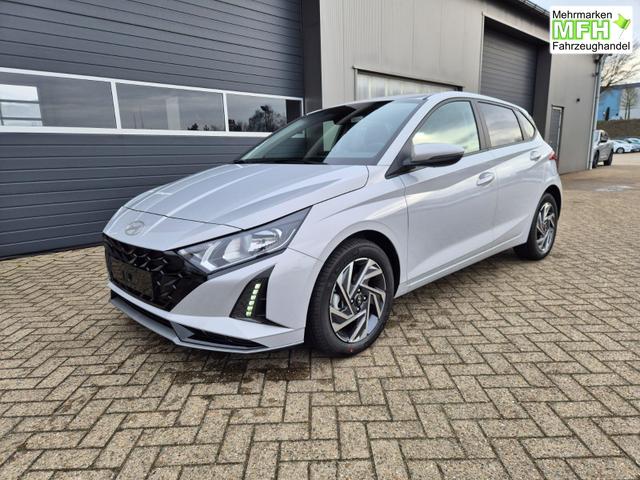 Hyundai i20 1.0 T-GDI 90PS Trend Automatik 5-t&uuml;rig Klimaautomatik Sitzheizung Lenkradheizung R&uuml;ckf.Kamera PDC Apple CarPlay Android Auto Tempomat Touchscreen 16"LM 