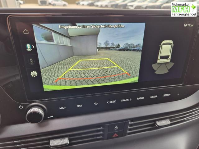 Hyundai i20 1.0 T-GDI 90PS Trend Automatik 5-t&uuml;rig Klimaautomatik Sitzheizung Lenkradheizung R&uuml;ckf.Kamera PDC Apple CarPlay Android Auto Tempomat Touchscreen 16"LM 