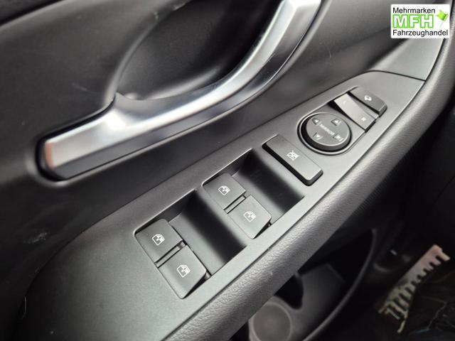 Hyundai i30 Kombi 1.6 T-GDI 150PS Automatik N-Line MY2026 Sitzheizung Lenkradheizung Klimaautomatik Navi 10,3"-Touchscreen Bluelink Apple CarPlay + Android Auto PDC v+h R&uuml;ckf.Kamera 18-LM 