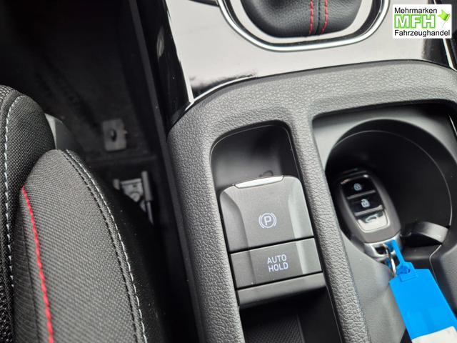 Hyundai i30 Kombi 1.6 T-GDI 150PS Automatik N-Line MY2026 Sitzheizung Lenkradheizung Klimaautomatik Navi 10,3"-Touchscreen Bluelink Apple CarPlay + Android Auto PDC v+h R&uuml;ckf.Kamera 18-LM 