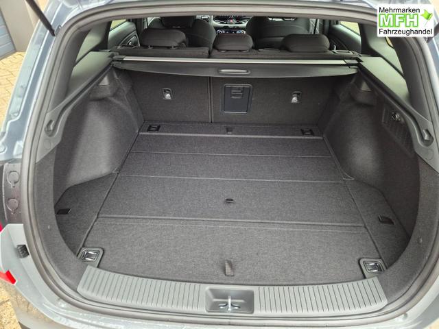 Hyundai i30 Kombi 1.6 T-GDI 150PS Automatik N-Line MY2026 Sitzheizung Lenkradheizung Klimaautomatik Navi 10,3"-Touchscreen Bluelink Apple CarPlay + Android Auto PDC v+h R&uuml;ckf.Kamera 18-LM 
