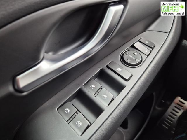 Hyundai i30 Kombi 1.6 T-GDI 150PS Automatik N-Line MY2026 Sitzheizung Lenkradheizung Klimaautomatik Navi 10,3"-Touchscreen Bluelink Apple CarPlay + Android Auto PDC v+h R&uuml;ckf.Kamera 18-LM 