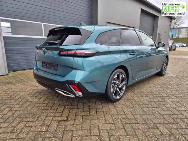 Peugeot 308 SW Allure 1.2 Hybrid 145PS Automatik LED-Scheinwerfer 10" HD-Touchscreen wireless Apple CarPlay + Android Auto Bluetooth 2x Keyless ACC R&uuml;ckf.Kamera PDC 17"LM 