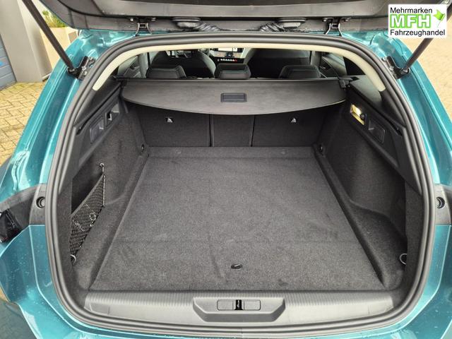 Peugeot 308 SW Allure 1.2 Hybrid 145PS Automatik LED-Scheinwerfer 10" HD-Touchscreen wireless Apple CarPlay + Android Auto Bluetooth 2x Keyless ACC R&uuml;ckf.Kamera PDC 17"LM 