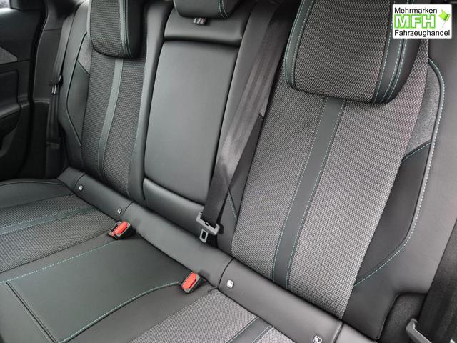 Peugeot 308 SW Allure 1.2 Hybrid 145PS Automatik LED-Scheinwerfer 10" HD-Touchscreen wireless Apple CarPlay + Android Auto Bluetooth 2x Keyless ACC R&uuml;ckf.Kamera PDC 17"LM 