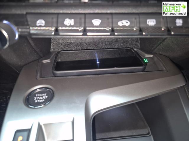 Peugeot 308 SW Allure 1.2 Hybrid 145PS Automatik LED-Scheinwerfer 10" HD-Touchscreen wireless Apple CarPlay + Android Auto Bluetooth 2x Keyless ACC R&uuml;ckf.Kamera PDC 17"LM 