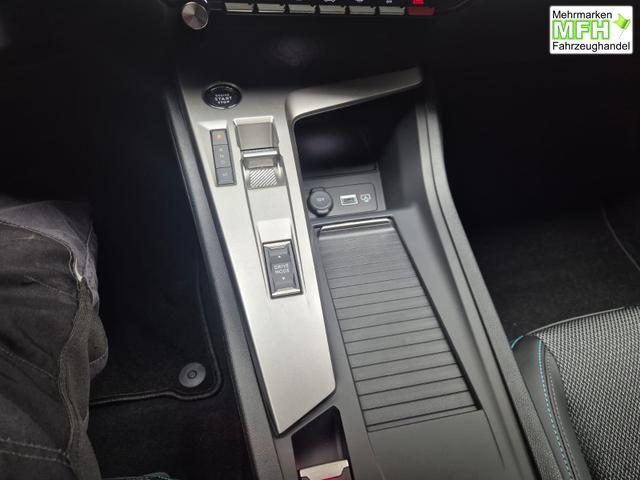Peugeot 308 SW Allure 1.2 Hybrid 145PS Automatik LED-Scheinwerfer 10" HD-Touchscreen wireless Apple CarPlay + Android Auto Bluetooth 2x Keyless ACC R&uuml;ckf.Kamera PDC 17"LM 
